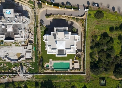 **Terreno en venta en la prestigiosa reserva de Sotogrande**