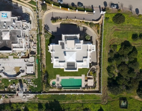 **Land for sale - in Luxury Sotogrande Reserve**