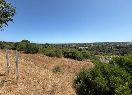**Terreno en venta en la prestigiosa reserva de Sotogrande**