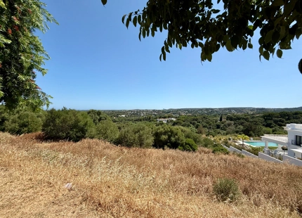 **Terreno en venta en la prestigiosa reserva de Sotogrande**