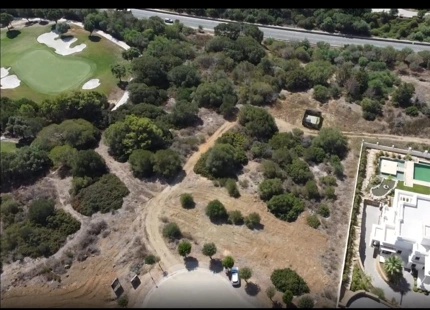 **Terreno en venta en la prestigiosa reserva de Sotogrande**