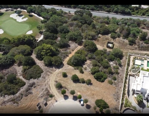 **Land for sale - in Luxury Sotogrande Reserve**