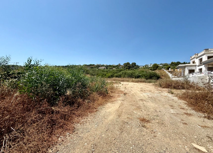 **Terreno en venta - Reserva de Sotogrande**