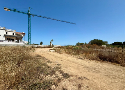 **Terreno en venta - Reserva de Sotogrande**