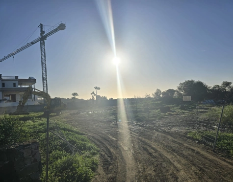 **Land for sale - Sotogrande Reserve**