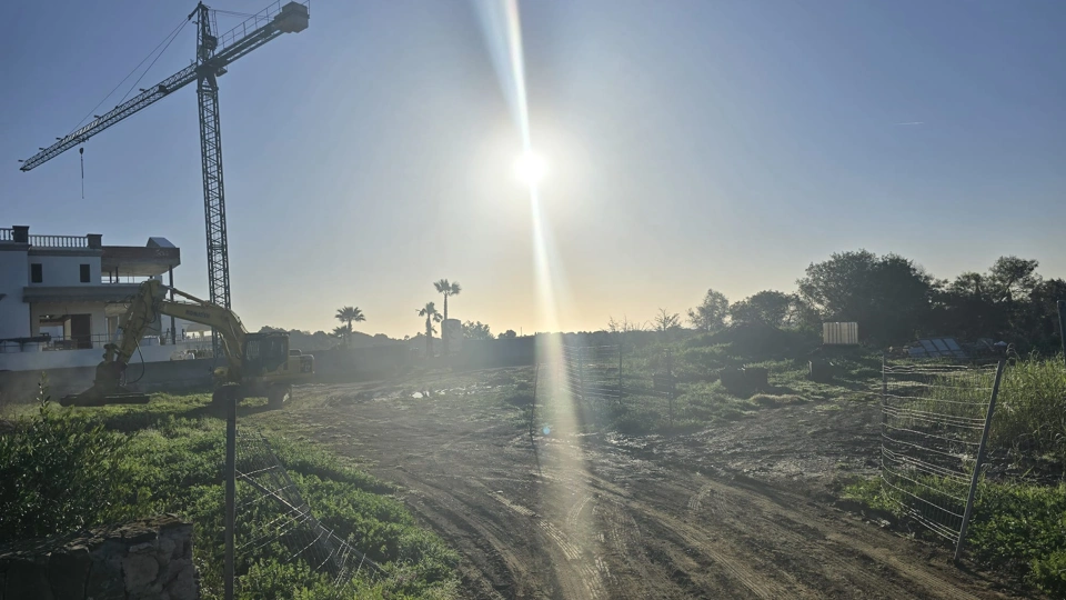 Parcela en venta en La Reserva, Sotogrande