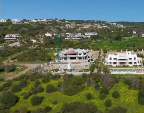 **Land for sale - Sotogrande Reserve**