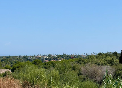 **Terreno en venta - Reserva de Sotogrande**