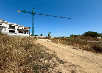 **Terreno en venta - Reserva de Sotogrande**
