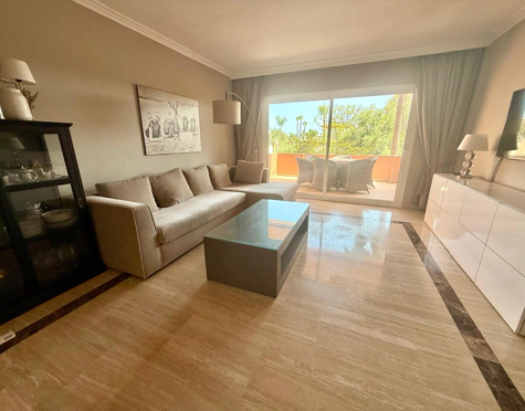 Apartamento en alquiler larga temporada en El Embrujo Marbella, Marbella - Puerto Banus