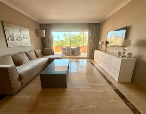 Apartamento en alquiler larga temporada en El Embrujo Marbella, Marbella - Puerto Banus