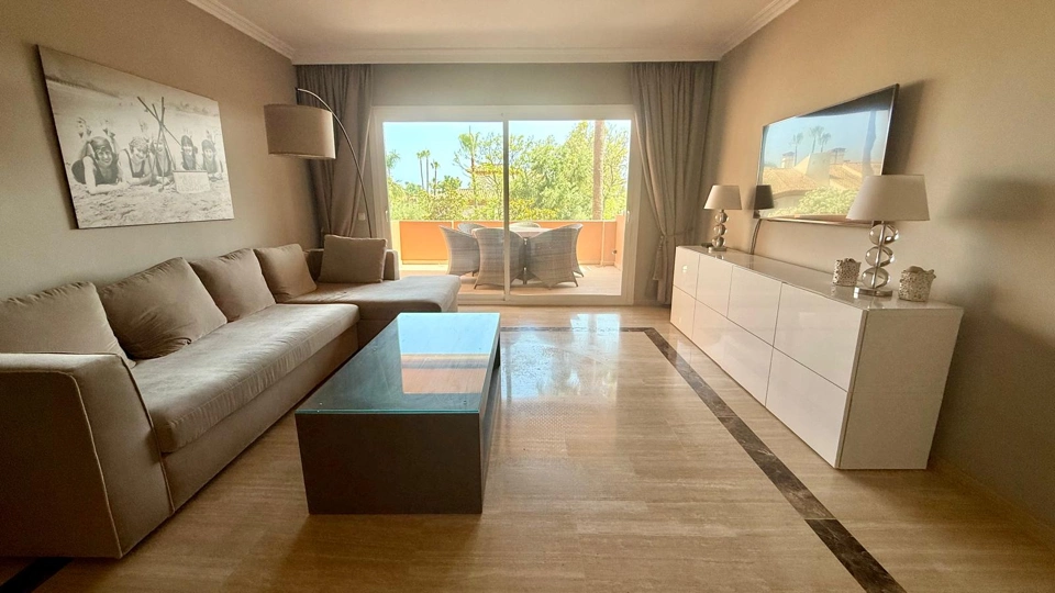 Apartamento en alquiler larga temporada en El Embrujo Marbella, Marbella - Puerto Banus