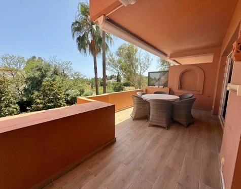 Apartamento en alquiler larga temporada en El Embrujo Marbella, Marbella - Puerto Banus