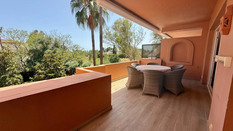 Apartamento en alquiler larga temporada en El Embrujo Marbella, Marbella - Puerto Banus