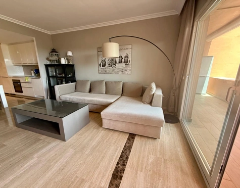 Apartamento en alquiler larga temporada en El Embrujo Marbella, Marbella - Puerto Banus