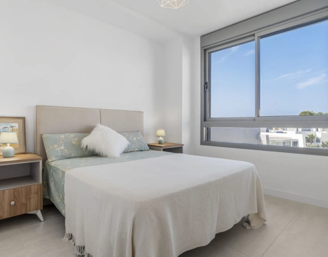 Penthouse for sale in Vanian Green Village, Estepona East