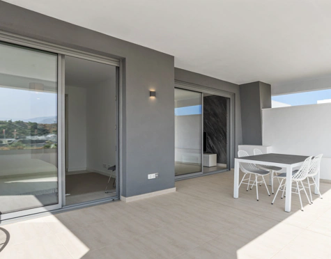 Penthouse for sale in Vanian Green Village, Estepona East