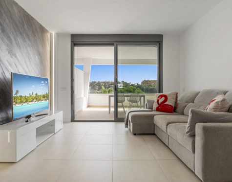 Penthouse for sale in Vanian Green Village, Estepona East