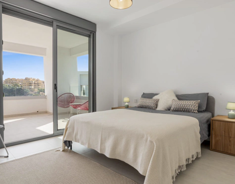 Penthouse for sale in Vanian Green Village, Estepona East