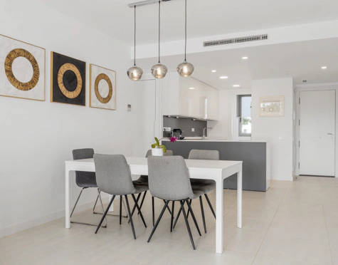 Penthouse for sale in Vanian Green Village, Estepona East