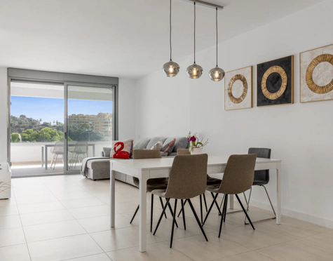 Penthouse for sale in Vanian Green Village, Estepona East