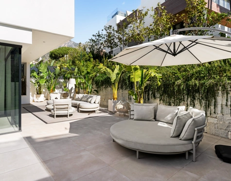 Semi Detached House for sale in Sierra Blanca, Marbella Golden Mile