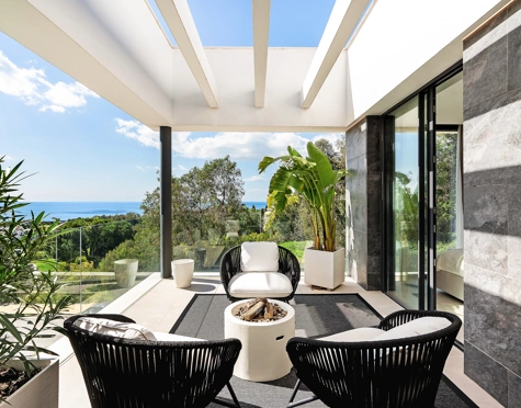 Semi Detached House for sale in Sierra Blanca, Marbella Golden Mile