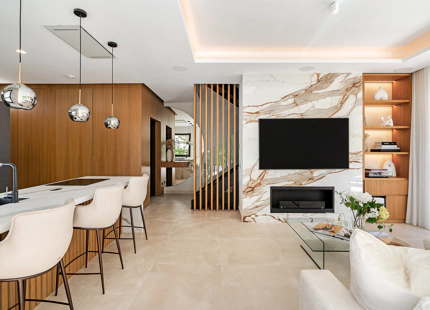 ILLA DE ARQUITECTO EN VENTA EN SIERRA BLANCA, MARBELLA