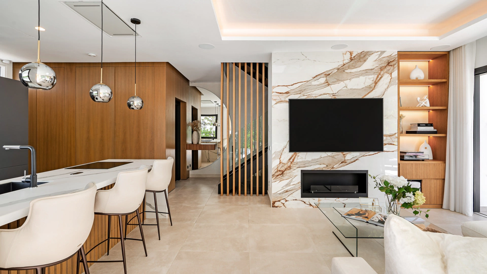 Pareado en venta en Sierra Blanca, Marbella Golden Mile