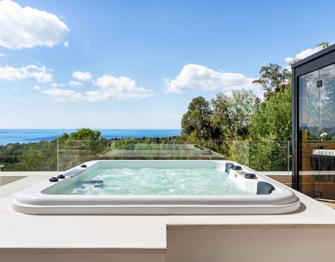 Semi Detached House for sale in Sierra Blanca, Marbella Golden Mile