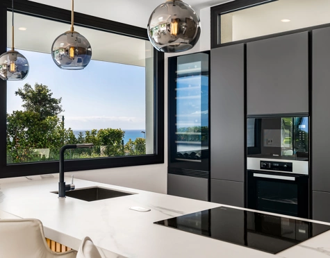 Semi Detached House for sale in Sierra Blanca, Marbella Golden Mile