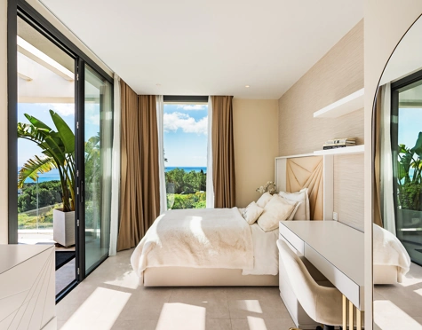 Semi Detached House for sale in Sierra Blanca, Marbella Golden Mile