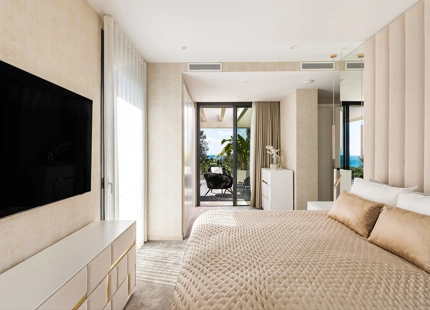 ILLA DE ARQUITECTO EN VENTA EN SIERRA BLANCA, MARBELLA