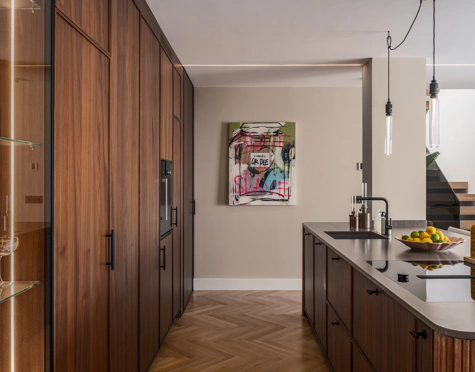 Duplex Penthouse for sale in Monte Halcones, Benahavis