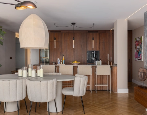 Duplex Penthouse for sale in Monte Halcones, Benahavis