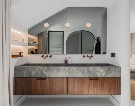 Duplex Penthouse for sale in Monte Halcones, Benahavis