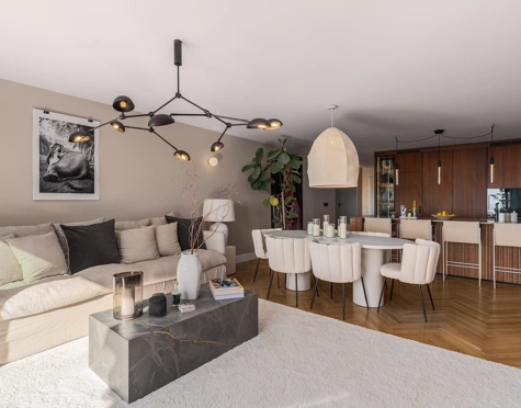 Duplex Penthouse for sale in Monte Halcones, Benahavis
