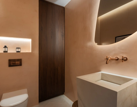 Duplex Penthouse for sale in Monte Halcones, Benahavis