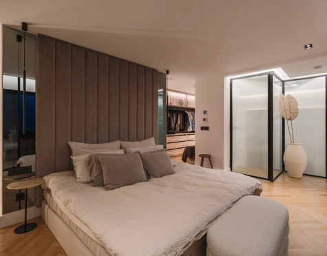 Duplex Penthouse for sale in Monte Halcones, Benahavis