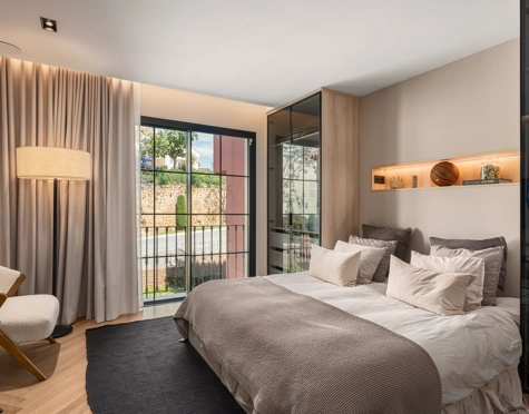 Duplex Penthouse for sale in Monte Halcones, Benahavis