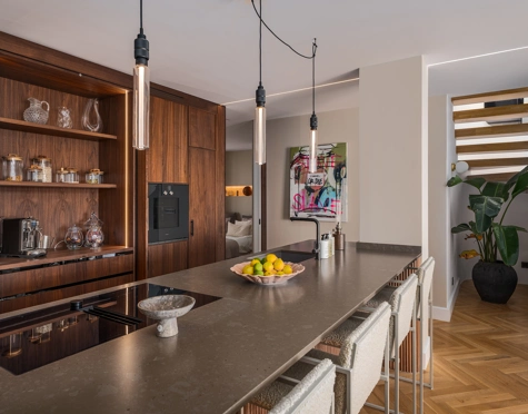Duplex Penthouse for sale in Monte Halcones, Benahavis
