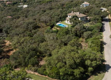 **Terreno en venta en Sotogolf, Sotogrande - ¡Una oportunidad única! **