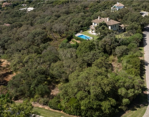 **Land for sale in Sotogolf, Sotogrande - A unique opportunity!