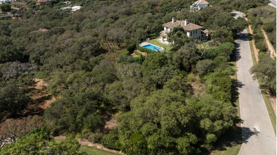 Parcela en venta en Sotogolf, Sotogrande Alto