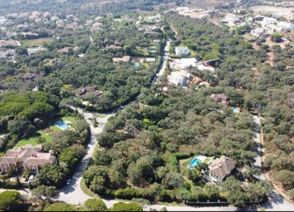 **Terreno en venta en Sotogolf, Sotogrande - ¡Una oportunidad única! **