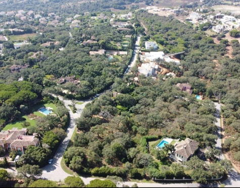 **Terreno en venta en Sotogolf, Sotogrande - ¡Una oportunidad única! **