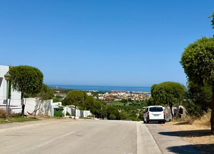 **Terreno en venta en la prestigiosa reserva de Sotogrande**