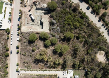 **Terreno en venta en la prestigiosa reserva de Sotogrande**