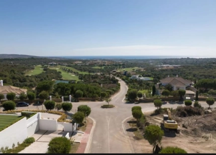 **Terreno en venta en la prestigiosa reserva de Sotogrande**