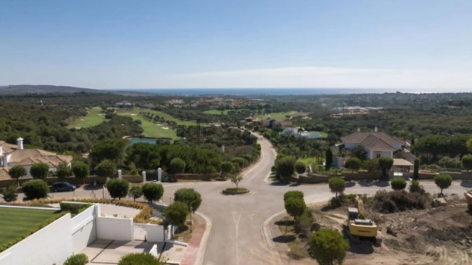 Parcela en venta en La Reserva, Sotogrande